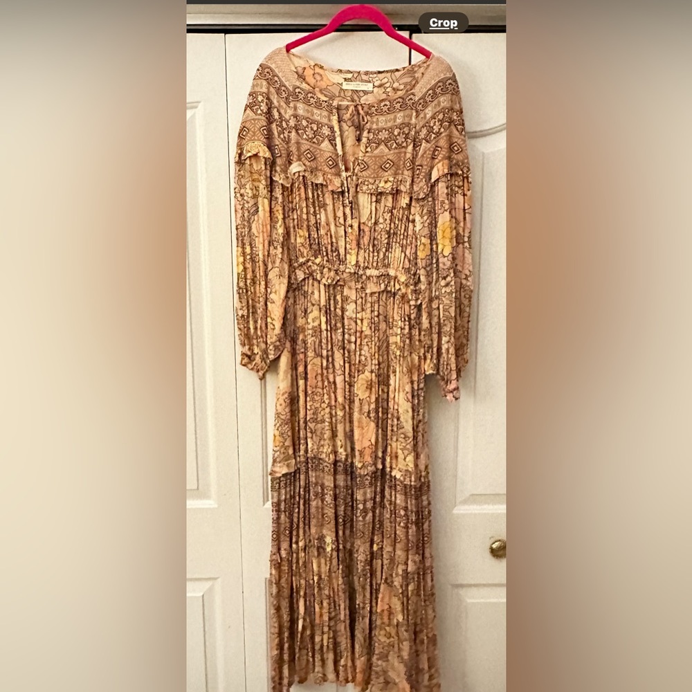 Spell and Gypsy Amethyst gown - Picture 3 of 5